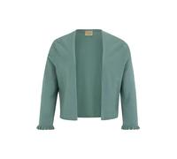 Cartoon Strick-Cardigan Damen smaragd, 44