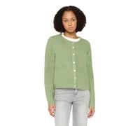 Cartoon Damen Strick-Cardigan mit Rundhalsausschnitt 40, Basil