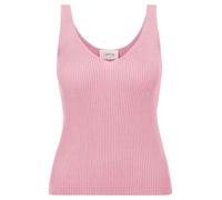 Cartoon Damen Strick-Top mit schmalen Trägern 38, Lilas