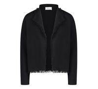 Strick-Cardigan Schwarz 42