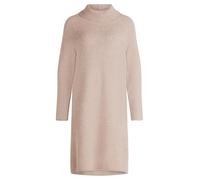 Cartoon Damen Strickkleid mit Turtle Neck 34, Braun