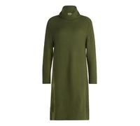 Cartoon Damen Strickkleid mit Turtle Neck 38, Pale Khaki