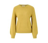 Cartoon Damen Strickpullover mit Rundhalsausschnitt