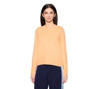 Cartoon Damen Strickpullover mit Rundhalsausschnitt 36, Canteloupe