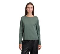 Cartoon Damen Strickpullover mit Rundhalsausschnitt 38, Khaki/Green