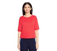 Cartoon - Strickpullover rot - Gr. - 46