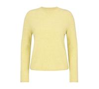 Cartoon Strickpullover Damen gelb, 42