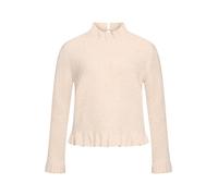 CARTOON - Strickpullover light beige melange - Gr. - 44