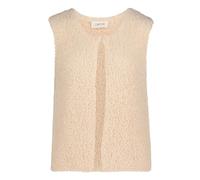 Strickweste Beige 36