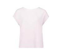 Cartoon Damen Strukturshirt Kurzarm 44, Rose Dust Melange