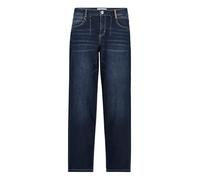 Cartoon Jeans Damen Used-Look mit Waschung Loose Fit Dunkelblau Größe 36
