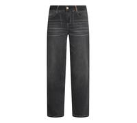 Used Look-Jeans Schwarz 40