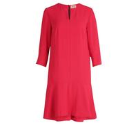 Cartoon Damen Volantkleid mit Taschen Barberry,38