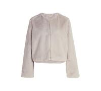 Cartoon Kunstfelljacke Damen kitt, 36