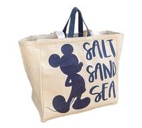 CARTOON Disney Tasche und Clutch, Micky Maus, beige, Borsa, Zeitgenössisch