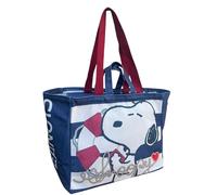 CARTOON Disney Tasche und Clutch, Snoopy, Borsa