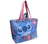 CARTOON Disney Tasche und Clutch, Stitch mit Herz, Borsa