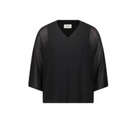 Cartoon Elegante Damen Bluse