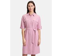 Cartoon Freizeitkleid Damen rosa, 46