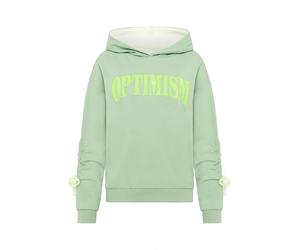 CARTOON - Hoodie grün - Gr. - 40
