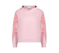 Sweatshirt CARTOON "Cartoon Damen Hoodie mit Kapuze", Damen, Gr. 36, patch rosé, rot, Obermaterial: 78% Baumwolle, 18% Polyester, 4% Elasthan., sportlich, oversize normal, Sweatshirts (12090613-36) pa