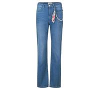Cartoon - Stretch-Jeans blau - Gr. - 38