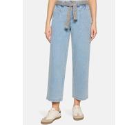 CARTOON - Sommerjeans Light Blue Denim - Gr. - 38
