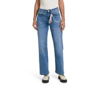 Cartoon Damen Stretch-Jeans mit Waschung, blue, Gr. 40