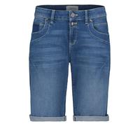Cartoon Jeans-Shorts Damen blau, 36