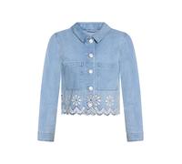 Cartoon - Jeansjacke Blau - Gr. - 38