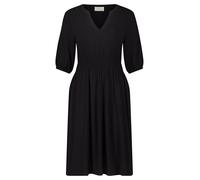 Cartoon - Jerseykleid schwarz - Gr. - 40