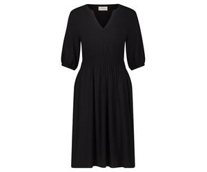 Cartoon - Jerseykleid schwarz - Gr. - 40