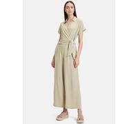 Cartoon Jumpsuit Damen beige, 34