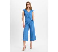 Cartoon Jumpsuit Damen blau, 42