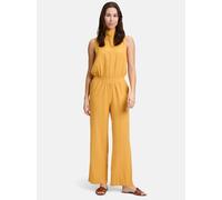 Cartoon Jumpsuit Damen gelb, 38