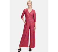Cartoon Jumpsuit Damen mehrfarbig, 38