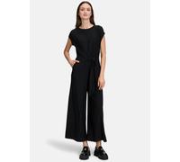 Cartoon Jumpsuit Damen schwarz, 42