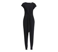 Cartoon Jumpsuit Schwarz, 44 Damen