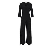 Jumpsuit Schwarz 38