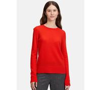 Cartoon Kaschmir-Pullover Damen orange, 36