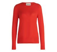 Cartoon Kaschmir-Pullover Damen orange, 40