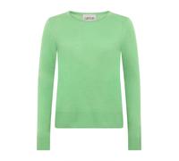 CARTOON - Kaschmir-Pullover shamrock - Gr. - 40