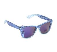 CARTOON Kinder Sonnenbrille Stitch Disney Rechteckige Gläser UV400 Filter, blau