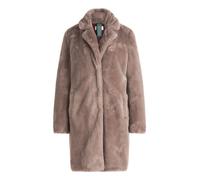 CARTOON - Kunstfell-Jacke hellbraun - Gr. - 36