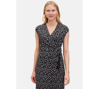 CARTOON - Kurzarm-Shirt weiß/schwarz - Gr. - 40