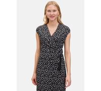 CARTOON - Kurzarm-Shirt weiß/schwarz - Gr. - 44