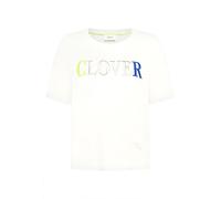 Cartoon - Kurzarm-Shirt patch cream/gold - Gr. - 38