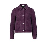 CARTOON - Kurze Jacke im Boxy-Fit lila - Gr. - 36