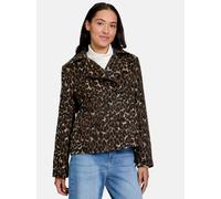 Cartoon Kurztrenchcaoat Damen beige, 34