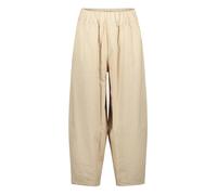 CARTOON - Lässige Culotte mit weitem Bein und elastischem Bund beige - Gr. - 36